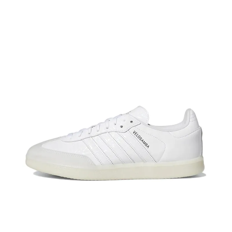 Adidas Velosamba Vegan 'Cloud White'-0