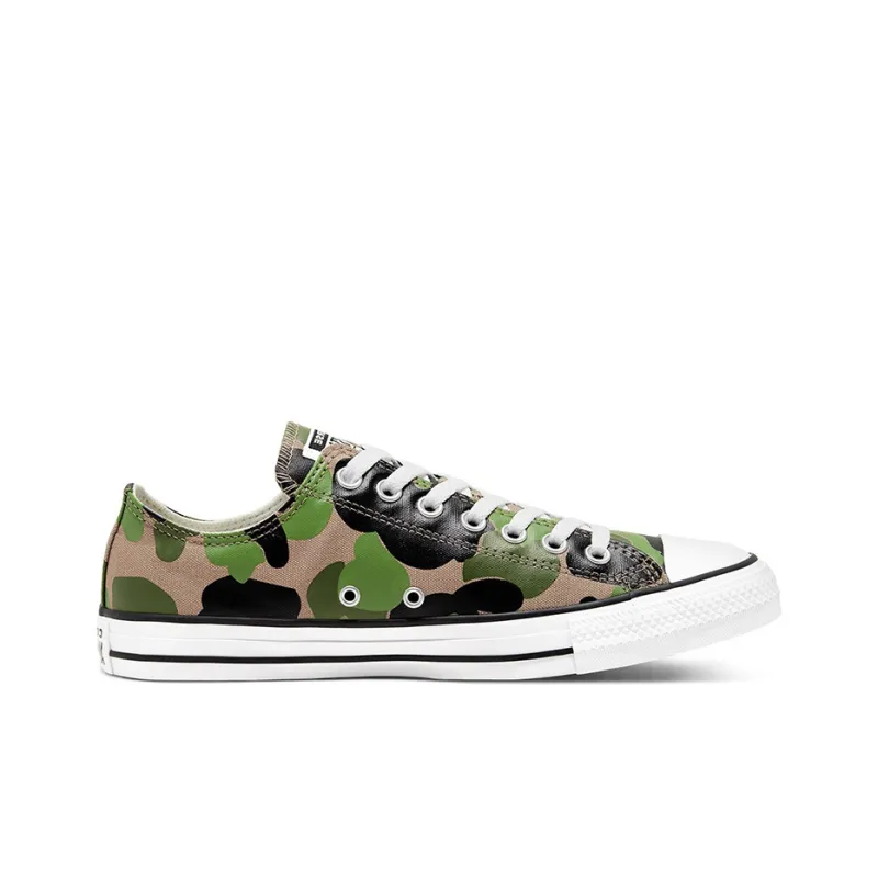 Converse Chuck Taylor All Star 'Green Camo'-1