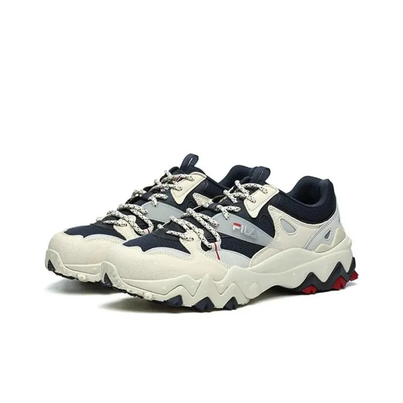 FILA Oakmont 2 'Blue White'-1