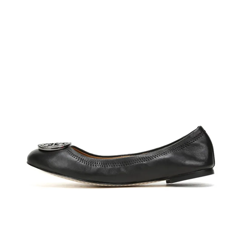 TORY BURCH Women's Casual Shoes Women's Black-0