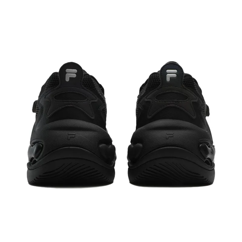 FILA Nebula Sneakers 'Black'-3