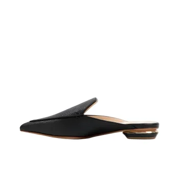 NICHOLAS KIRKWOOD Beya Women's Casual Shoes Low Heel Women's Black