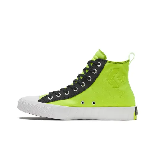 Converse Not A Chuck Hi Hi-Vis Lemon Venom