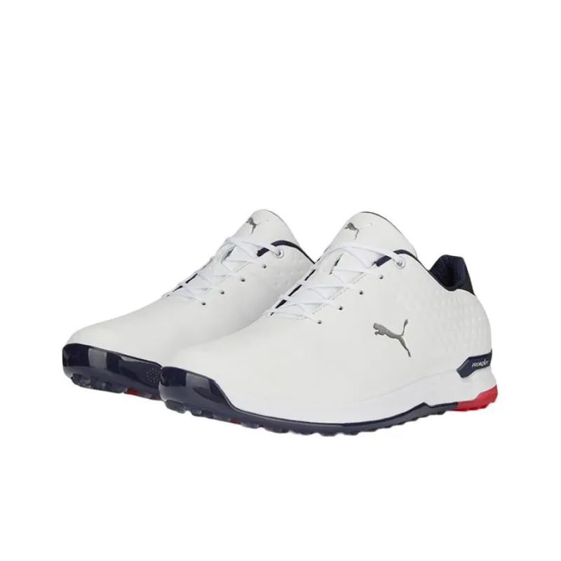 PUMA ProAdapt Alphacat Leather 'White'-2