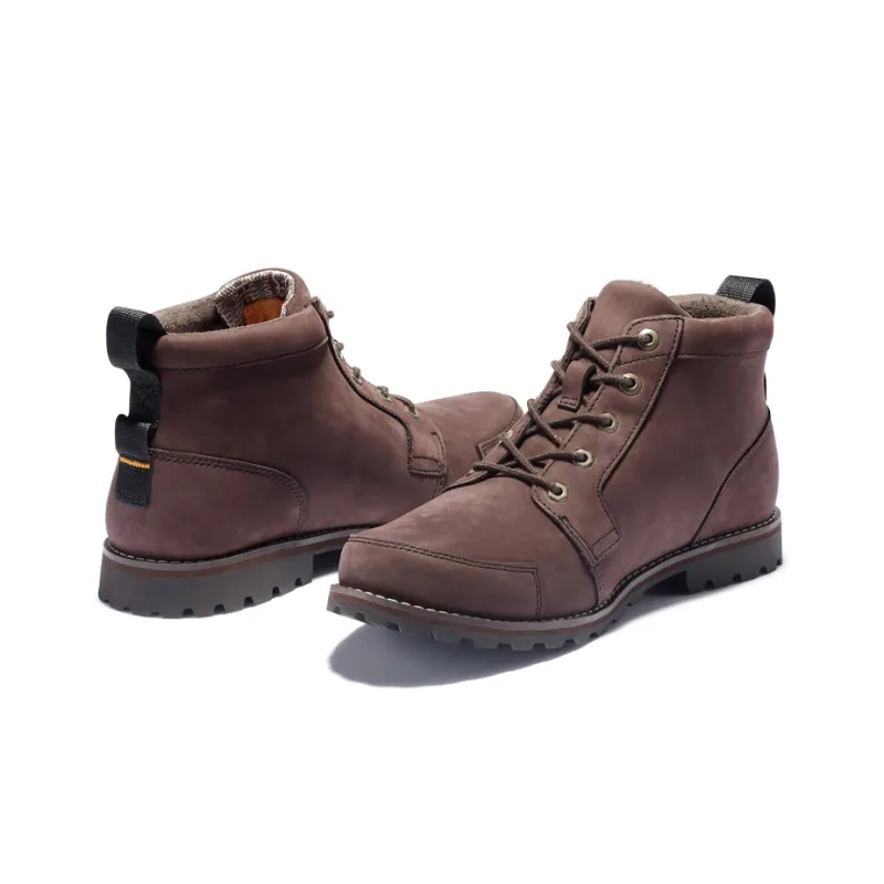 Timberland Earthkeeper Original Chukka Boots 'Dark Brown'-3