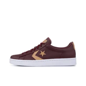 Pro Leather Converse 76 Ox 'Deep Burgundy'