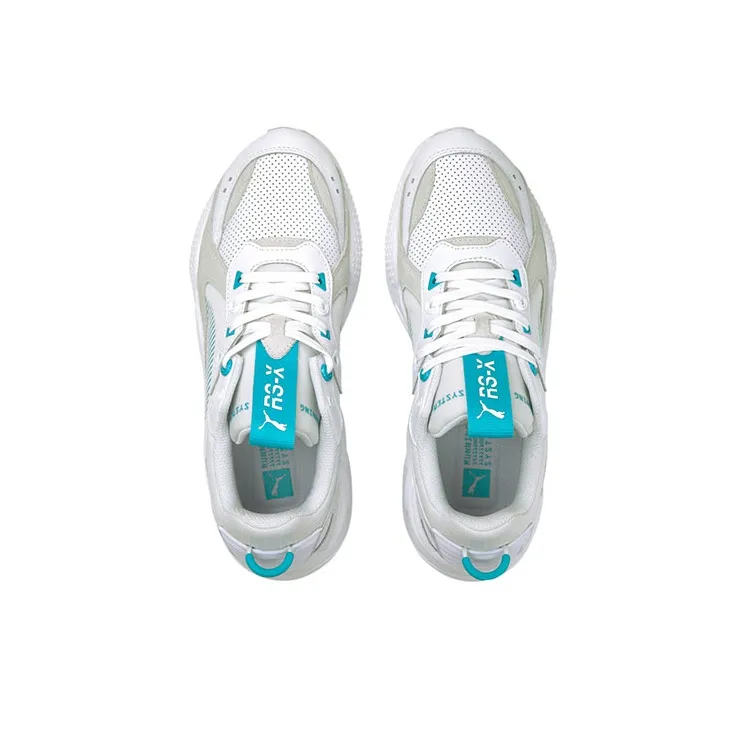 PUMA RS X 'Colour Theory White Scuba Blue'-3