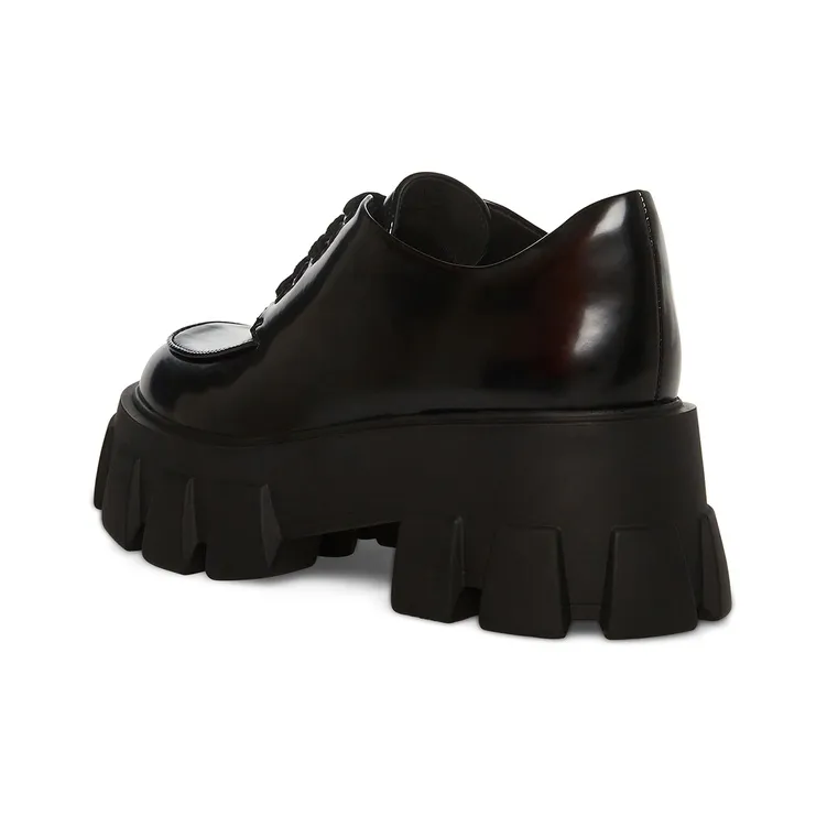 STEVE MADDEN Women's Casual Shoes Women's Mid Top Black-2