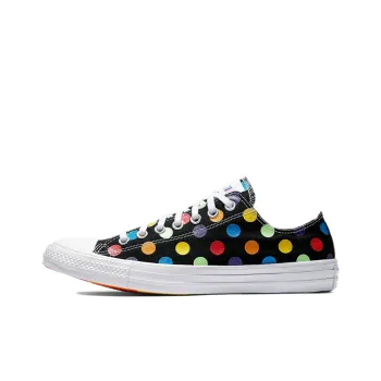 Converse Chuck Taylor All Star Ox Miley Cyrus Pride 2018 Women's