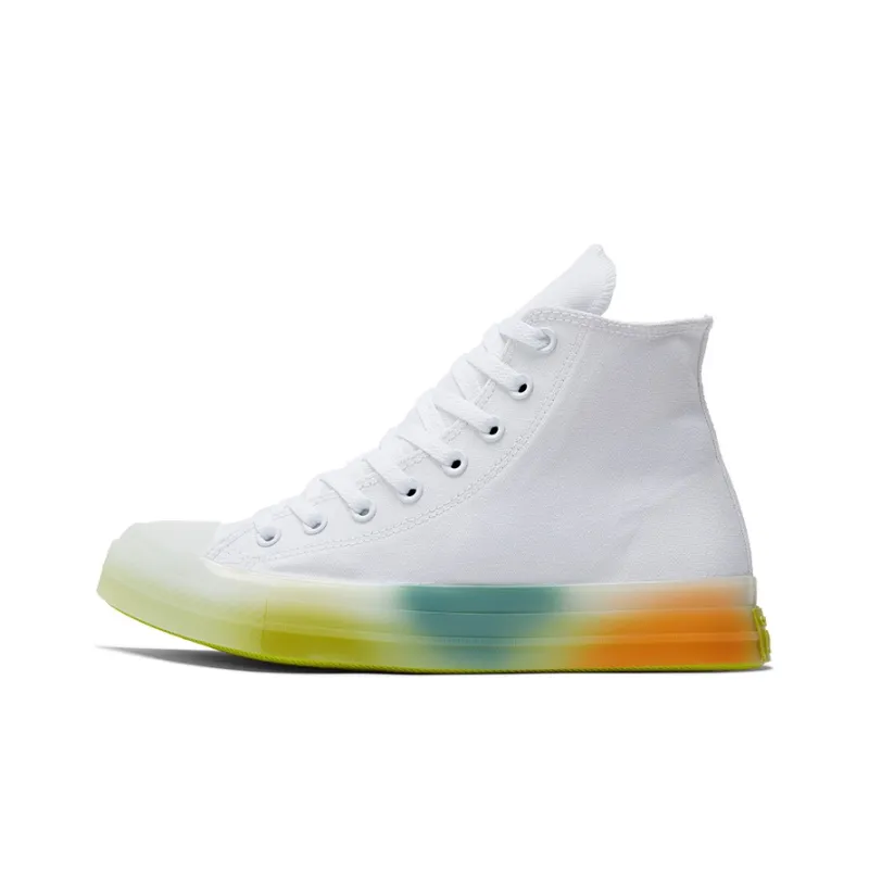 Converse Chuck Taylor All Star Cx High 'Spray Paint White'-0
