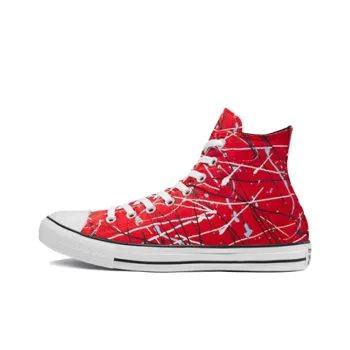 Converse Archive Paint Splatter Chuck Taylor All Star 'Red'