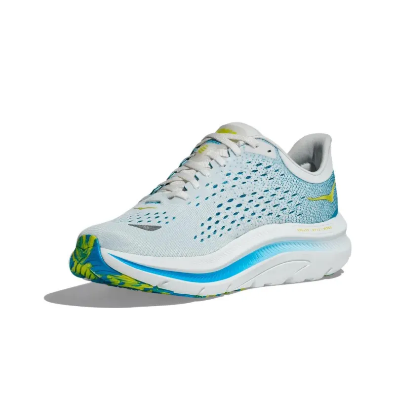 HOKA ONE ONE Kawana Blanc De Blanc Diva Blue-2