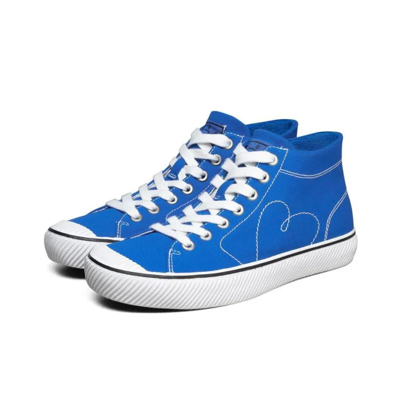 Skechers Bob's Wild 'Blue' Women's-2