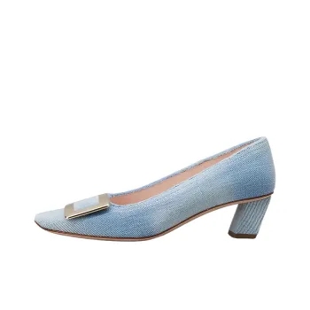 Roger Vivier Women's Casual Shoes Women's Light Blue