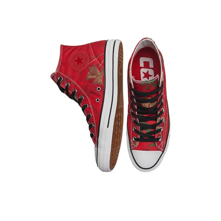 Converse Chuck Taylor All Star Pro Red Leaves-4