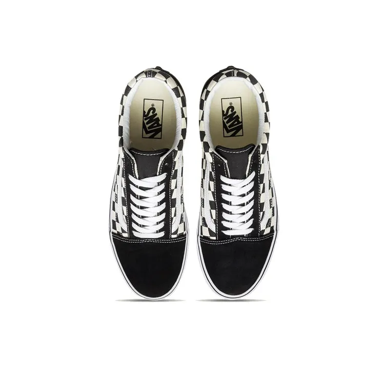 Old Skool Vans 'Gum Block'-4