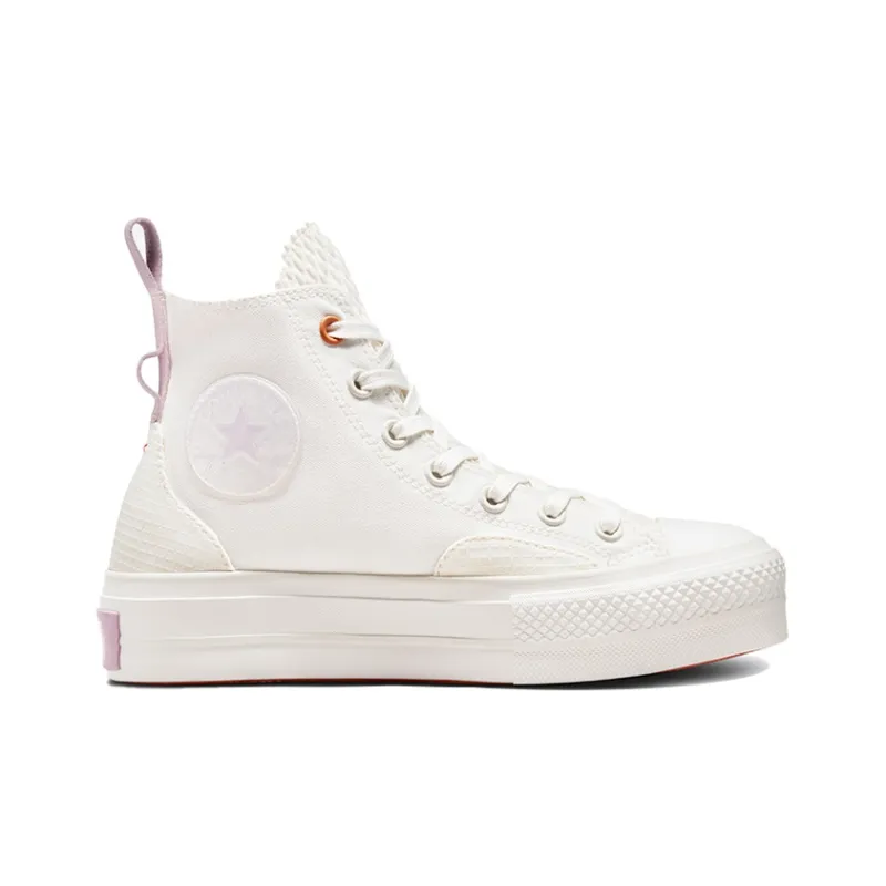 Converse Women's Chuck Taylor All Star Platform High 'Future Utility Vintage White' Women's-1