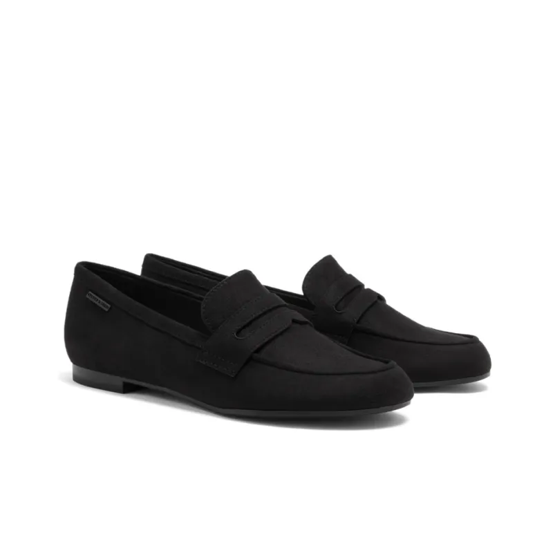CHARLES&KEITH Women's Casual Shoes Women's Black/Chalk White/Nude Flesh/Mustard Yellow-1