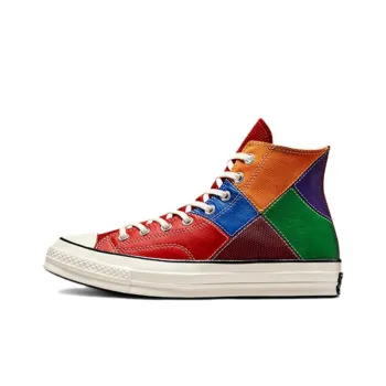 Converse Chuck Taylor All Star 70 Hi Nba 75th Anniversary Patchwork