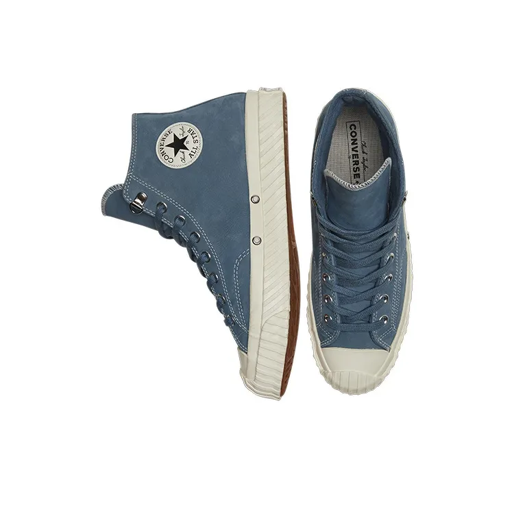 Converse Chuck Taylor All Star 70 Bosey Hi Water Repellent Lakeside Blue-3