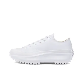 Run Star Women's Converse Hike Low 'White Mono' Women's