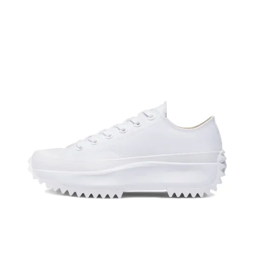 Converse Run Star Women's Hike Low 'White Mono'