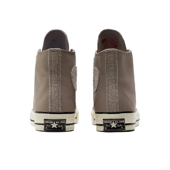 Converse Chuck 70 High 'Grey Ivory'-3