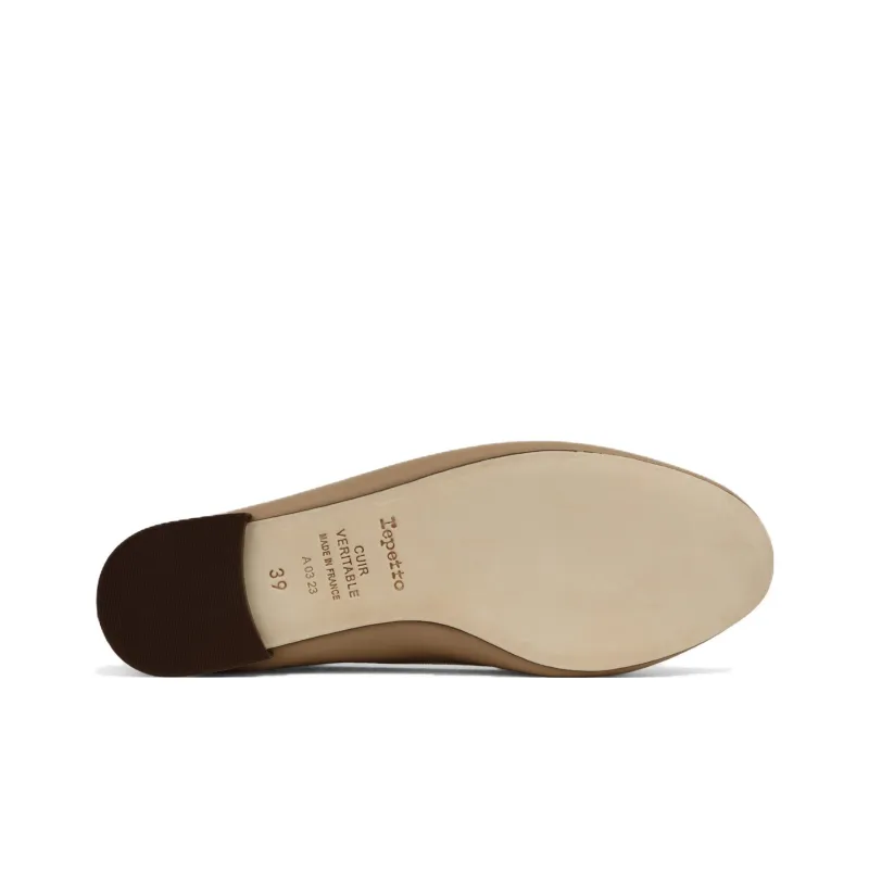 Repetto Cendrillon Women's Casual Shoes Women's Beige-4