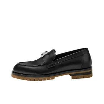HERMES Foble Women's Casual Shoes Women's Black