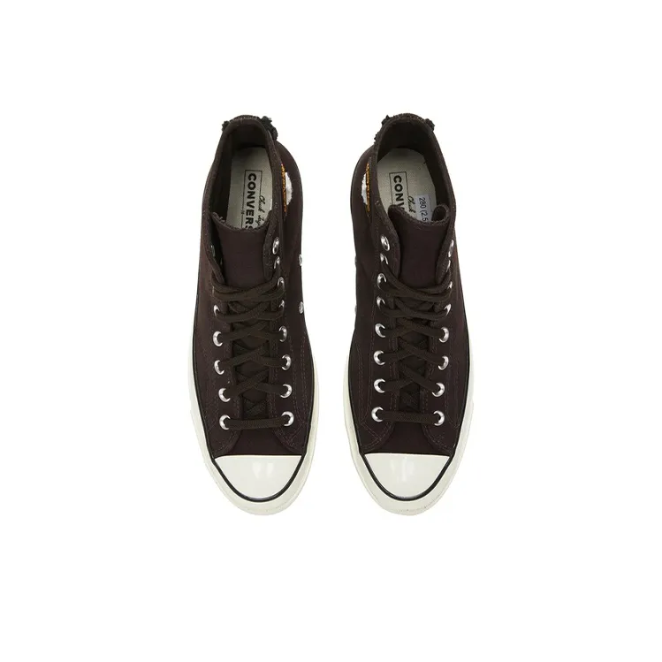 Converse Chuck 70 High 'Velvet Brown'-3