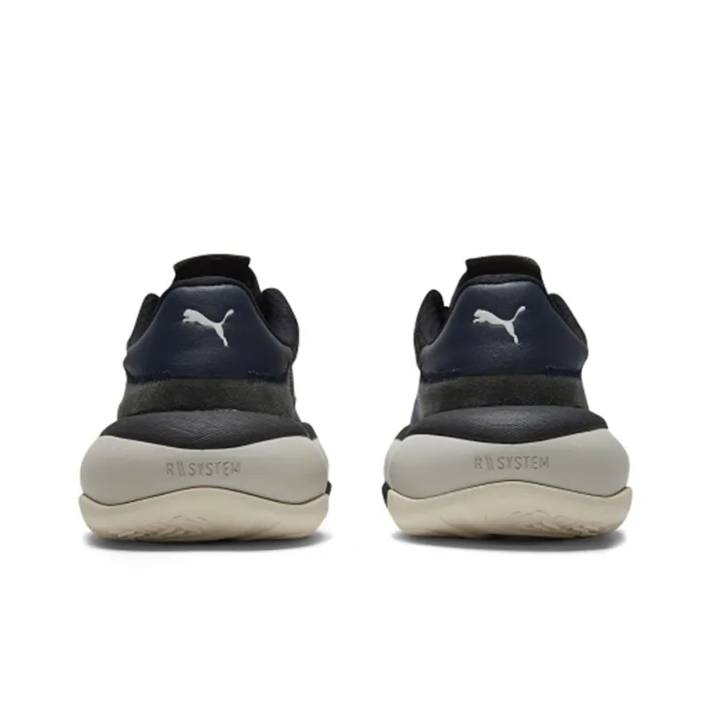 PUMA Alteration Kurve No Mesh Black-4