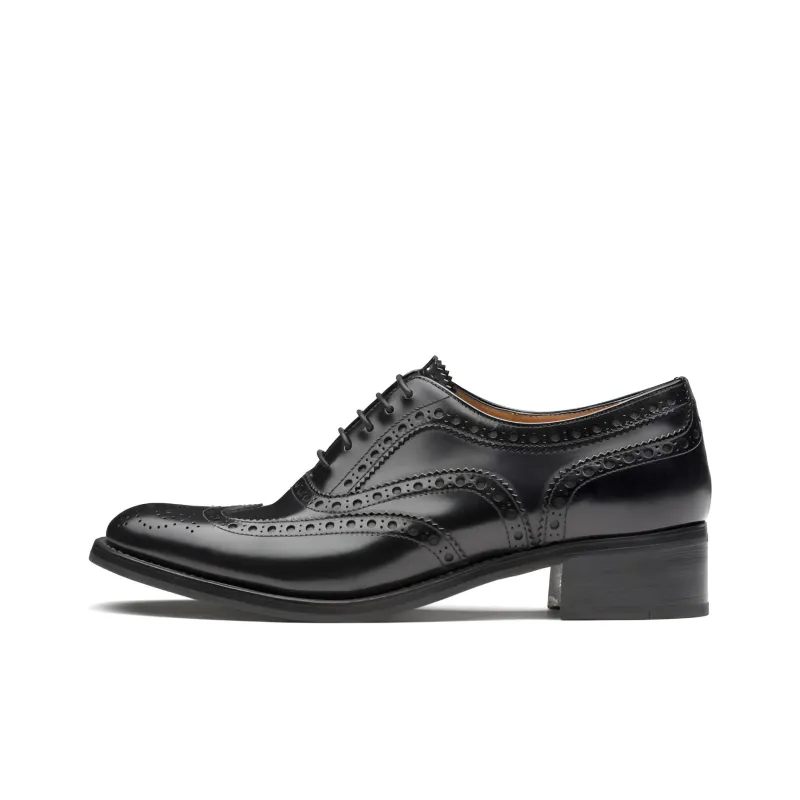 CHURCH'S Dress Shoes Women's Low Top Black-0