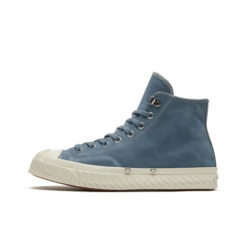 Converse Chuck Taylor All Star 70 Bosey Hi Water Repellent Lakeside Blue-0
