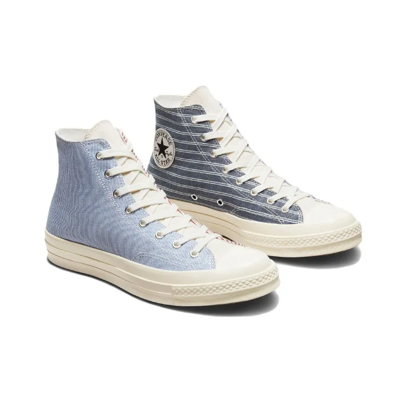 Chuck 70 Converse High 'Multi Color Retro Stripes'-2