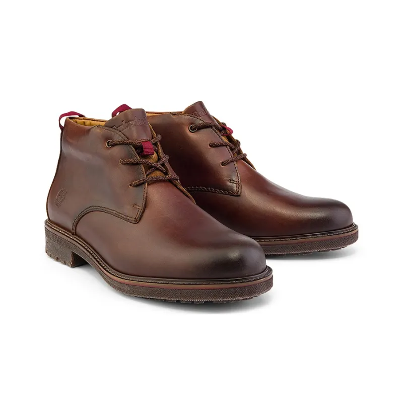 Timberland Oakrock Waterproof Chukka Boot 'Brown'-3