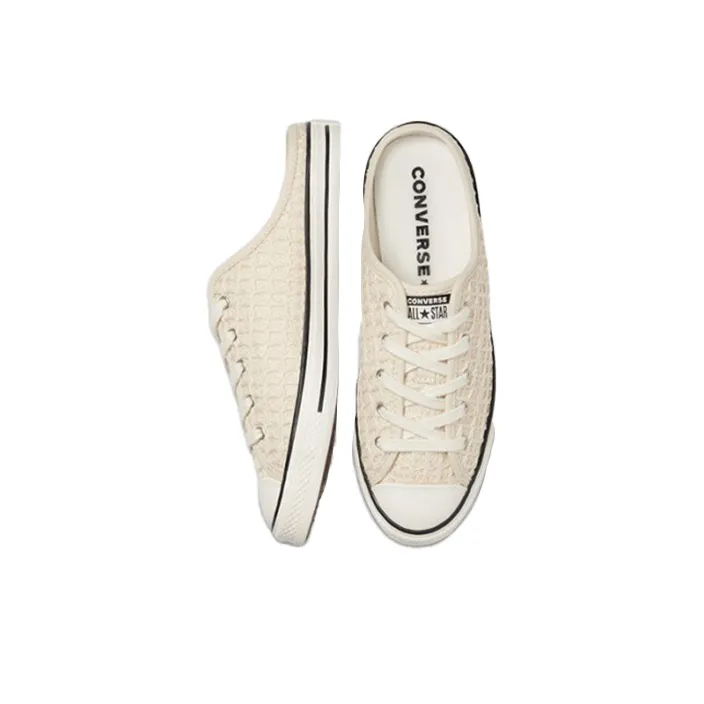 Converse Chuck Taylor All Star Dainty Mule 'Cream Y' Women's-3