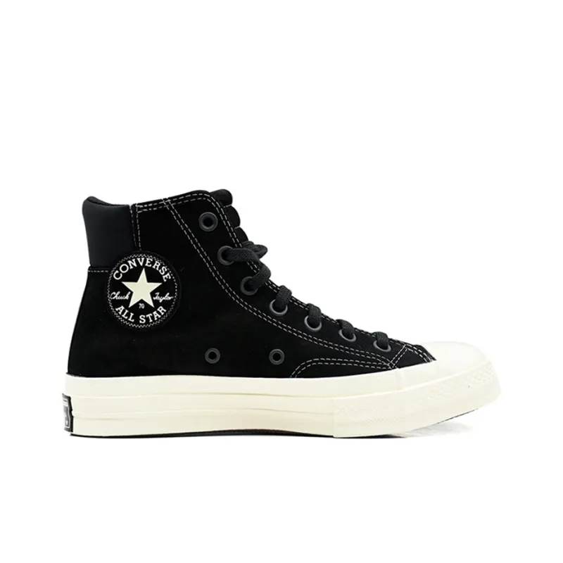 Converse Chuck Taylor All Star 70 Hi Padded Collar Anodized Metals Black-1