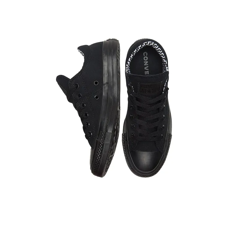 Converse Chuck Taylor All Star Madison Ox Black Women's-3
