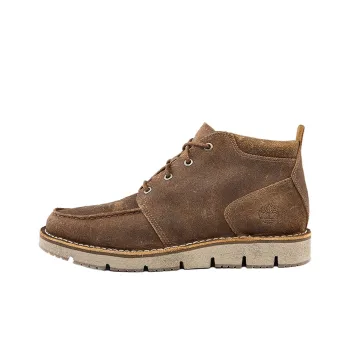 Timberland Westmore Moc Toe Chukka Wide Fit Boots 'Wheat'