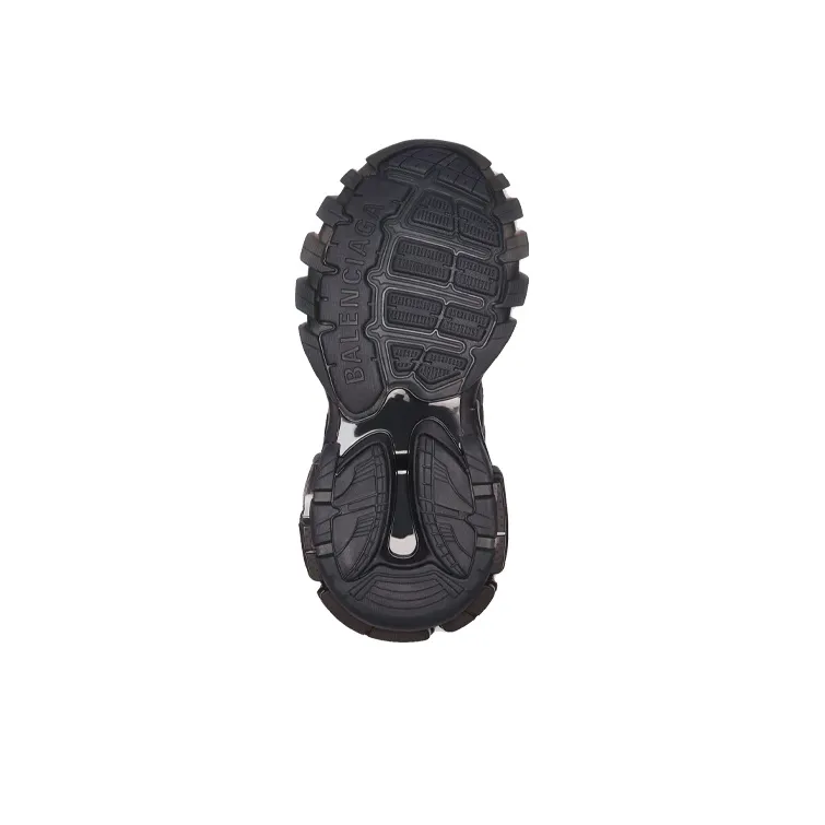 Balenciaga Track Sneaker 'Clear Sole Black'-5