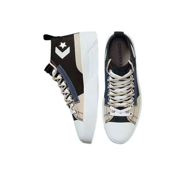 UNT1TL3D Converse Cs Laced Mid 'Hybrid Function Black'-4