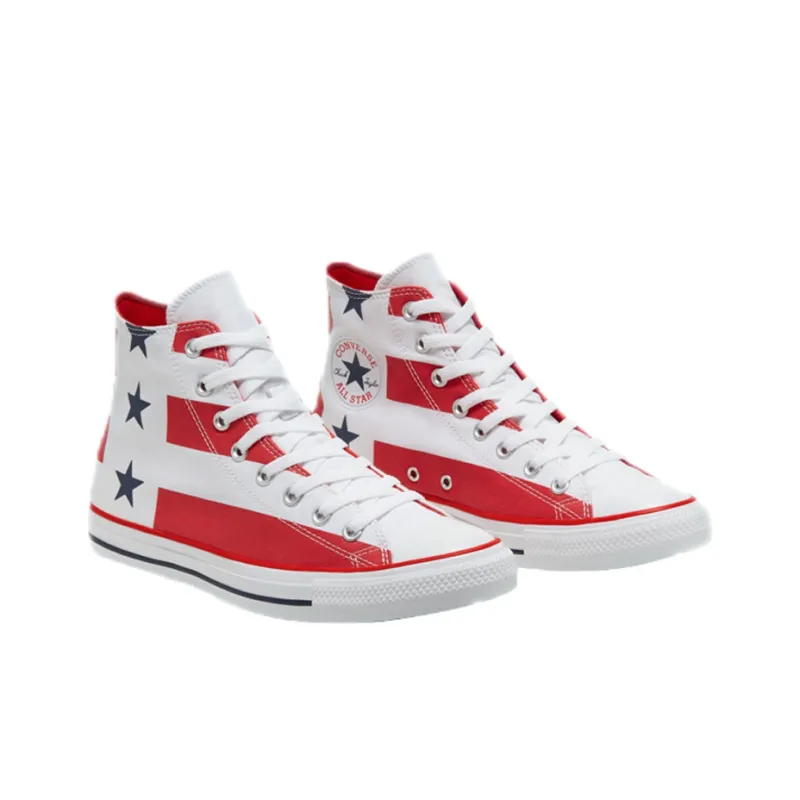 Converse Chuck Taylor All Star Hi Stars And Stripes-2