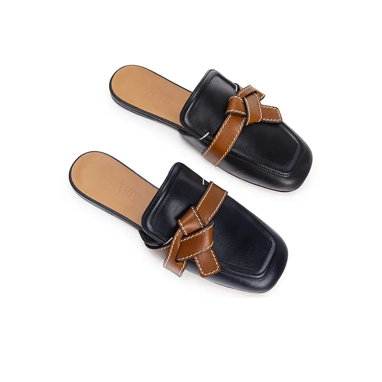LOEWE Women's Casual Shoes Women's Black-3