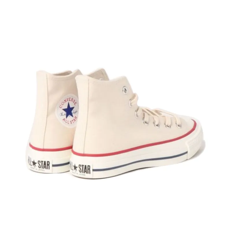 Converse Chuck Taylor All Star Hi Sneakers Ivory-3