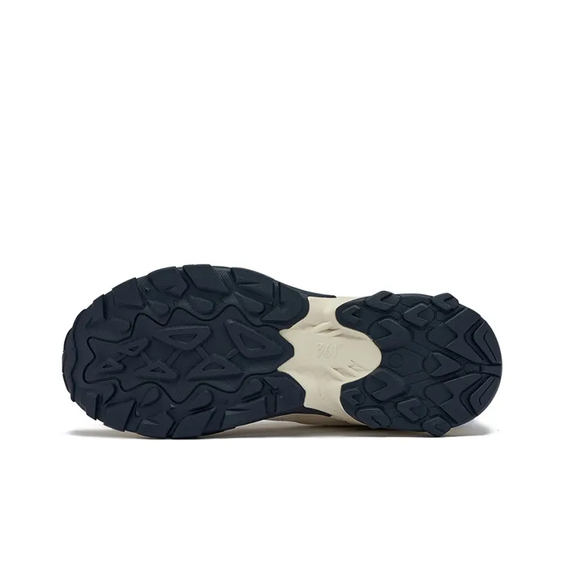 361° Chunky Sneakers Men Low-Top Sago/Wild Mushroom-4