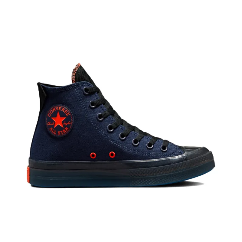Chuck Taylor All Star Converse Cx Stretch Canvas High 'Midnight Navy'-1