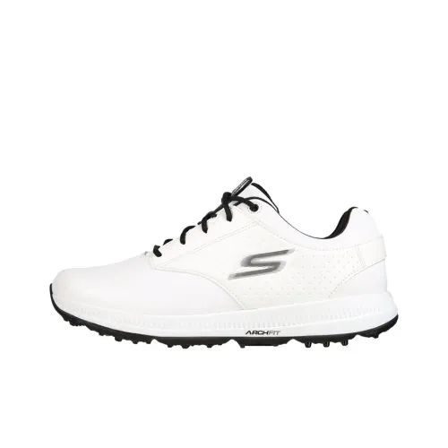 Skechers Go Golf Golf Shoes Men Low-Top White/Black