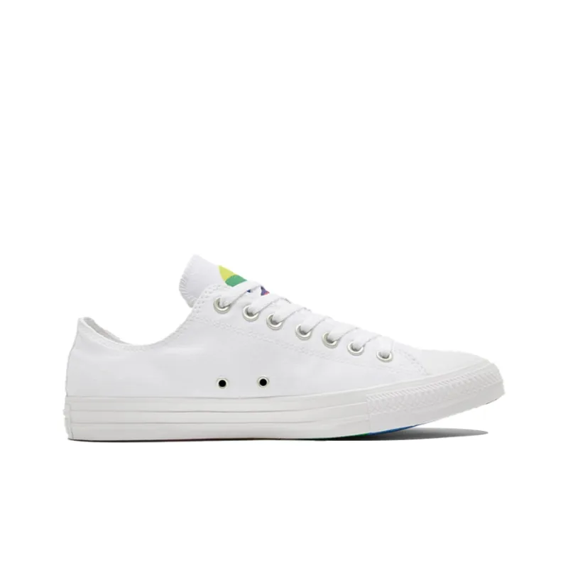Converse Chuck Taylor All Star Ox Pride White 2021-1