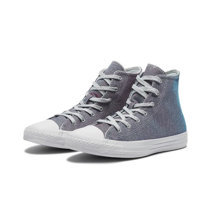Converse Women's Chuck Taylor All Star Starware High 'Gradient Glitter' Women's-2