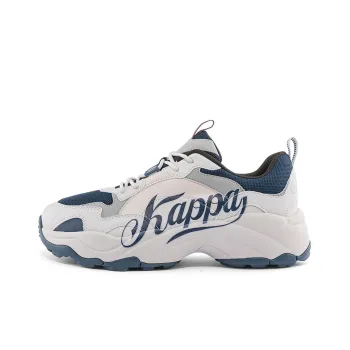 Kappa Wear Resistant Low Top Chunky Sneakers Unisex